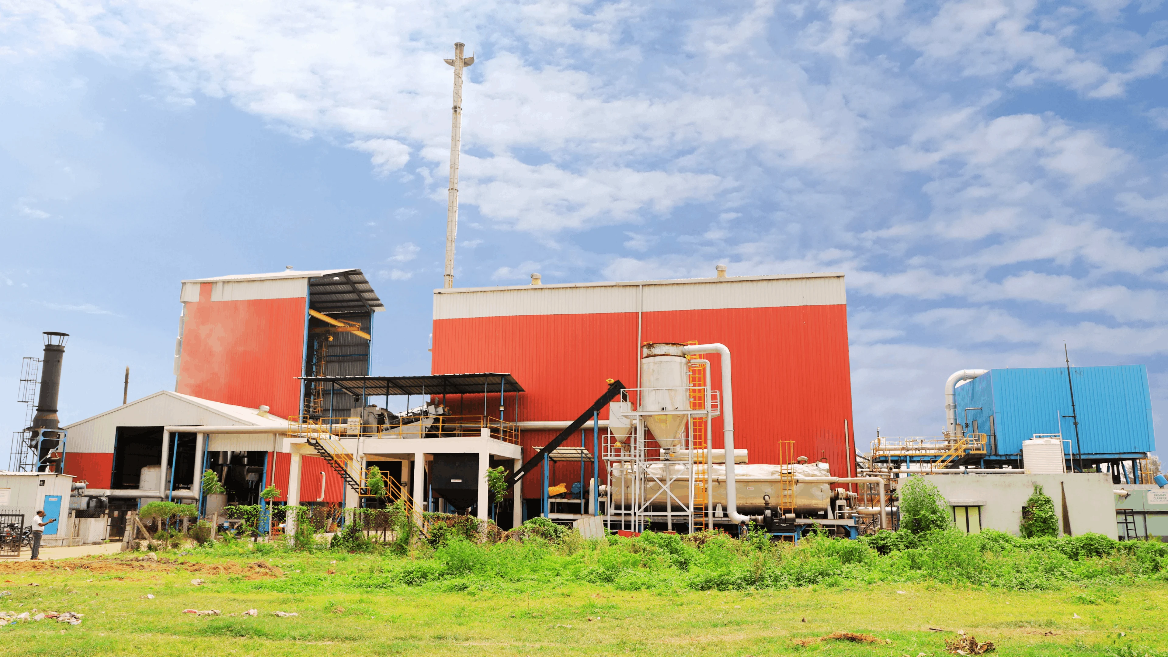 Gasification Plant